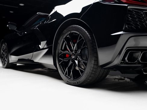 Used 2025 Chevrolet Corvette Stingray Convertible w/ 1LT image 71