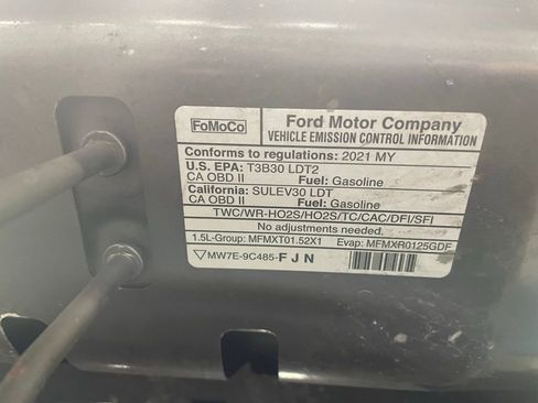 Used 2021 Ford Bronco Sport Big Bend image 31