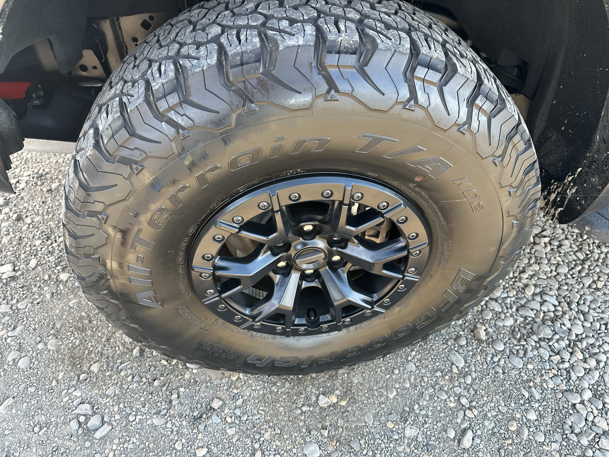 Used 2023 Ford F150 Raptor w/ Equipment Group 802A Raptor R AWD/4WD image 8