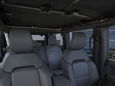 New 2026 Ford Bronco Badlands AWD/4WD image 44