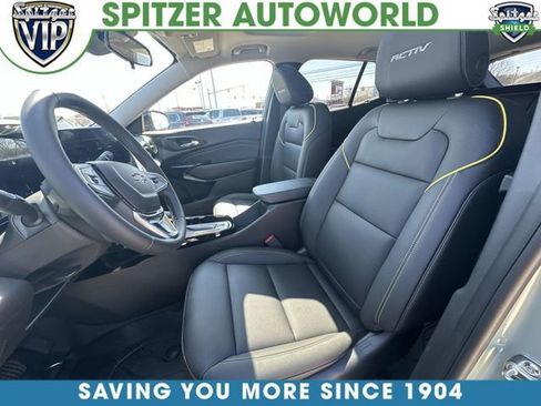 New 2026 Chevrolet Trax ACTIV w/ Sunroof Package FWD image 20