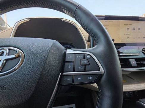 Used 2023 Toyota Highlander Limited FWD image 12