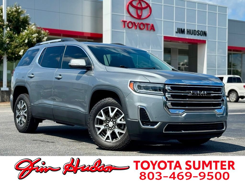 Used 2023 GMC Acadia SLE w/ Driver Convenience Package AWD/4WD image 1