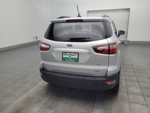 Used 2018 Ford EcoSport SE w/ SE Convenience Package FWD image 7