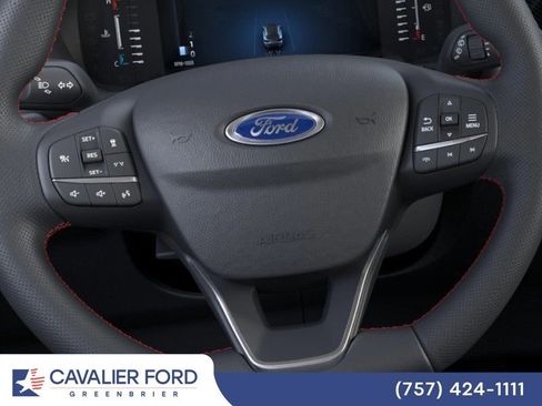 Used 2025 Ford Escape ST-Line w/ Tech Pack #1 AWD/4WD image 12