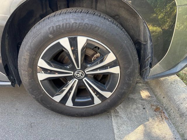 Used 2024 Toyota bZ4X FWD w/ Weather Package image 6