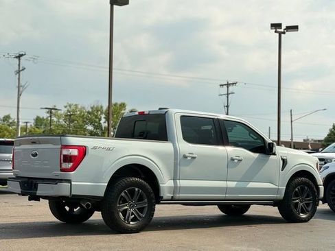 Certified 2023 Ford F150 Lariat w/ Equipment Group 502A High AWD/4WD image 39