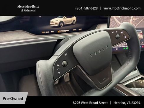Used 2023 Tesla Model X AWD/4WD image 7