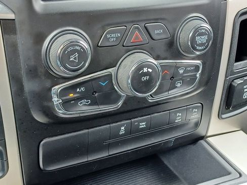 Used 2018 RAM 1500 Big Horn AWD/4WD image 22