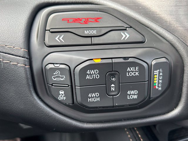 Used 2024 RAM 1500 TRX AWD/4WD image 27