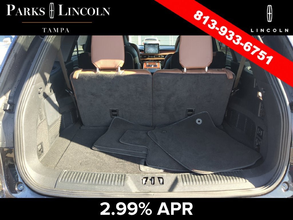 Certified 2023 Lincoln Aviator Reserve w/ Equipment Group 201A RWD image 8
