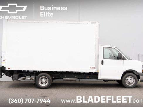 New 2024 Chevrolet Express 3500 w/ Power Convenience Package image 5