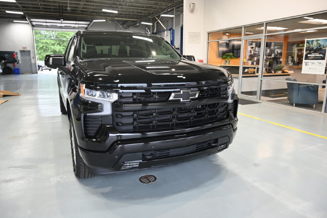 New 2026 Chevrolet Silverado 1500 RST AWD/4WD image 3