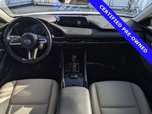 Used 2019 MAZDA MAZDA3 Preferred image 14