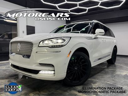 Used 2022 Lincoln Aviator Reserve w/ Equipment Group 201A