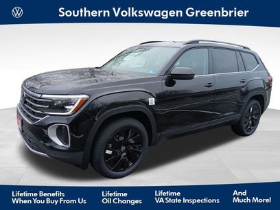 New 2026 Volkswagen Atlas SE