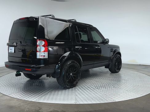 Used 2013 Land Rover LR4 HSE AWD/4WD image 8