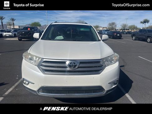 Used 2012 Toyota Highlander Limited w/ Tow Pkg image 1