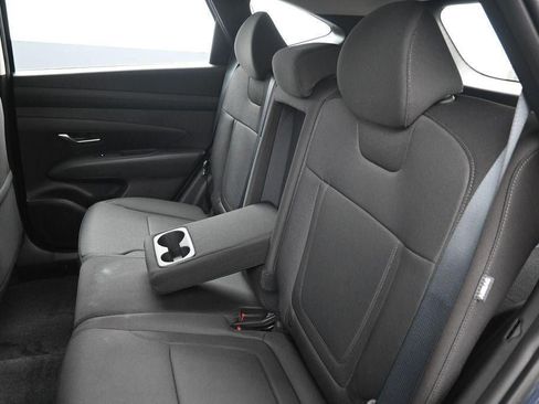 New 2026 Hyundai Tucson SE FWD image 24