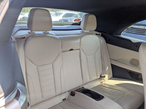 Used 2021 BMW 430i Convertible w/ Parking Assistance Package image 28