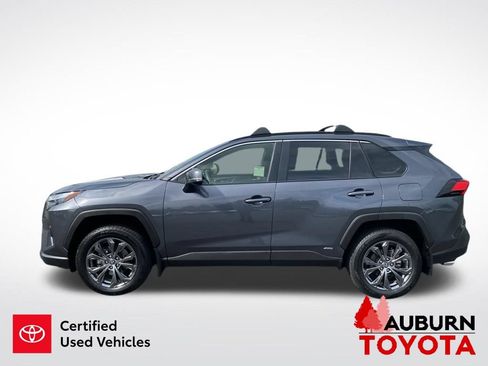 Certified 2023 Toyota RAV4 XLE Premium AWD/4WD image 5