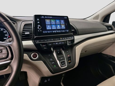 Used 2025 Honda Odyssey EX-L image 25