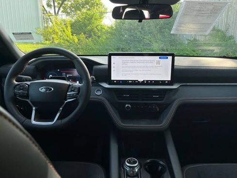 Certified 2026 Ford Explorer Tremor AWD/4WD image 13