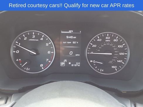 Certified 2025 Subaru Outback Premium w/ Popular Package #1A AWD/4WD image 20