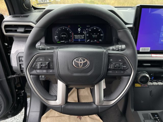New 2026 Toyota 4Runner Trailhunter AWD/4WD image 15
