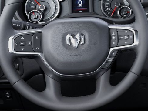 New 2026 RAM 1500 Big Horn RWD image 19