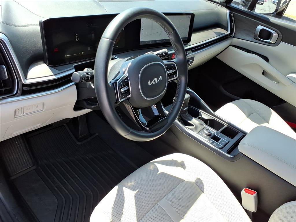 Used 2024 Kia Sorento X-Line EX AWD/4WD image 11