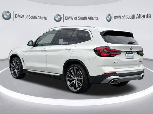 Used 2023 BMW X3 sDrive30i w/ Premium Package RWD image 26