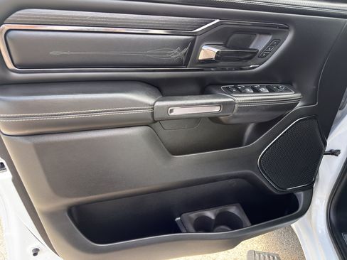 Used 2022 RAM 1500 Limited AWD/4WD image 14