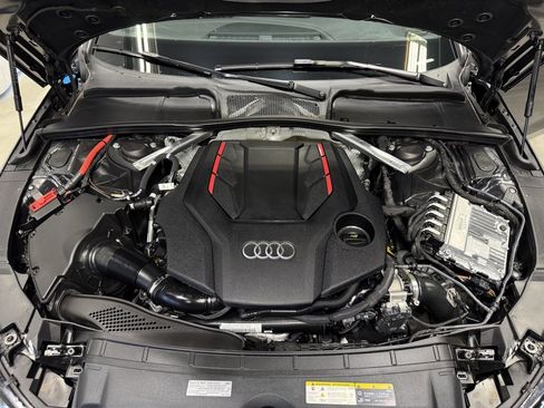 Used 2024 Audi S4 Premium Plus image 39