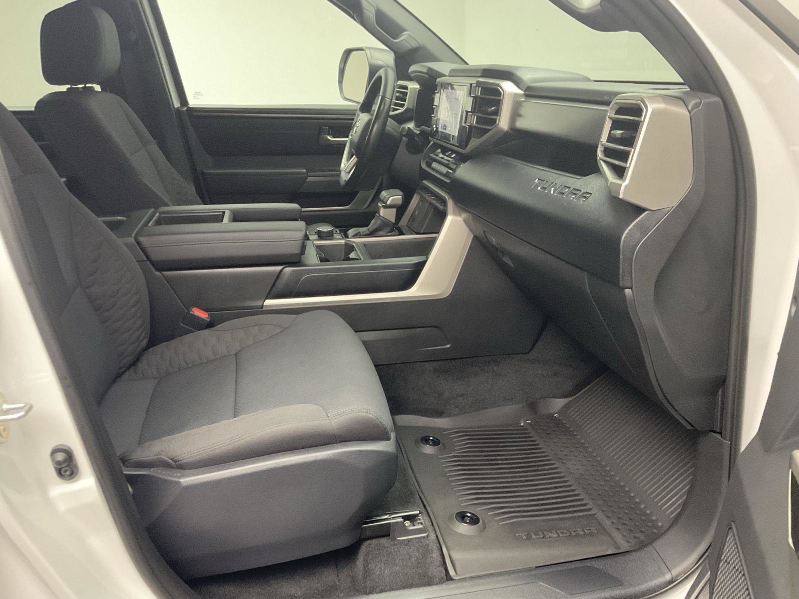 Used 2026 Toyota Tundra SR5 AWD/4WD image 24