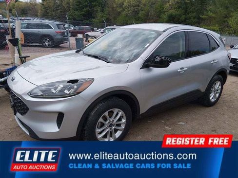 Used 2020 Ford Escape SE AWD/4WD image 4