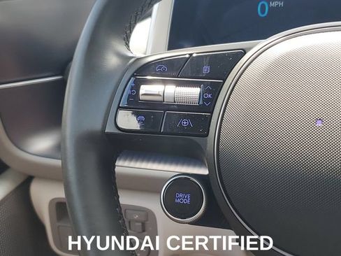 Certified 2023 Hyundai Ioniq 6 Limited w/ Cargo Package RWD image 14