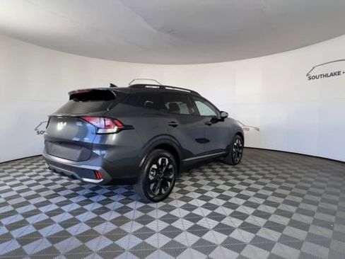 Used 2023 Kia Sportage X-Line w/ X-Line Premium Package AWD/4WD image 8