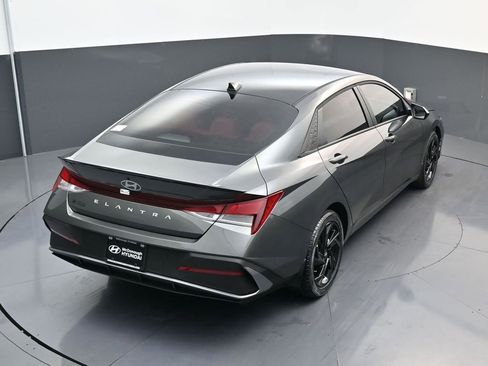 New 2026 Hyundai Elantra Sport FWD image 20
