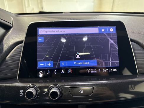 Used 2021 Cadillac CT4 V w/ Climate Package AWD/4WD image 15
