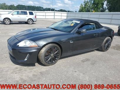 Used 2011 Jaguar XK Convertible