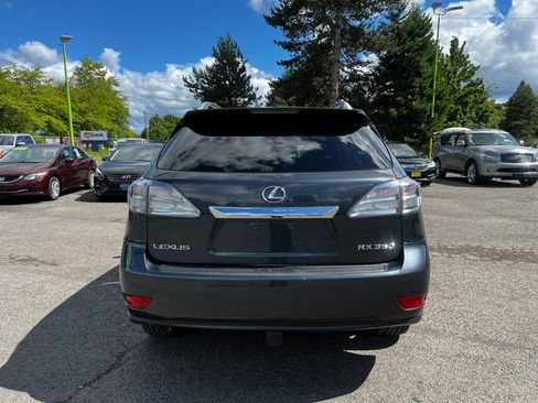 Used 2010 Lexus RX 350 AWD image 4