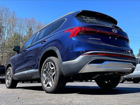 Used 2023 Hyundai Santa Fe Limited w/ Cargo Package AWD/4WD image 5