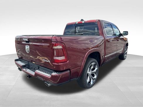 Used 2022 RAM 1500 Limited w/ Body-Colour Bumper Group AWD/4WD image 6