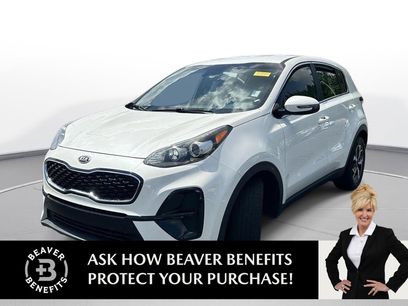 Used 2021 Kia Sportage LX w/ LX Fwd Popular Package