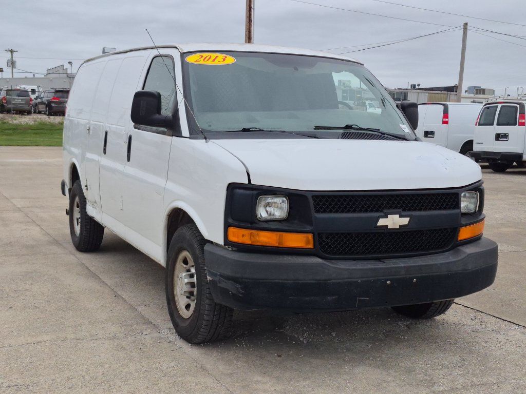 Used 2013 Chevrolet Express 2500 RWD 360° Tour
