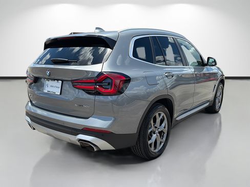 Used 2023 BMW X3 sDrive30i w/ Convenience Package RWD image 3