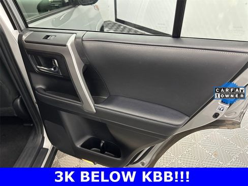 Used 2024 Toyota 4Runner SR5 image 17