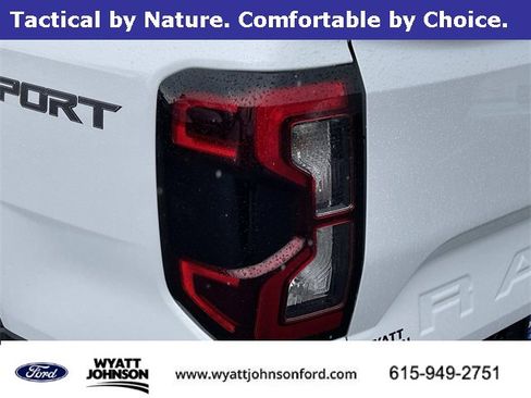 New 2025 Ford Ranger XLT w/ Trailer Tow Package image 10