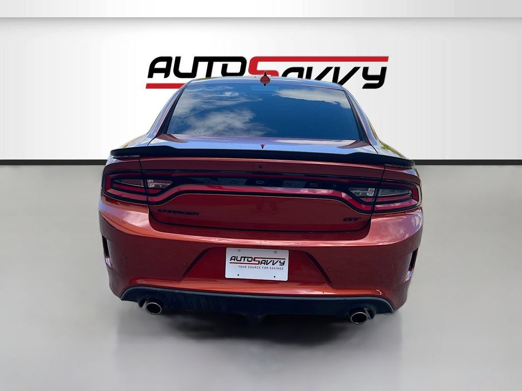 Used 2023 Dodge Charger GT w/ Blacktop Special Edition AWD/4WD image 6